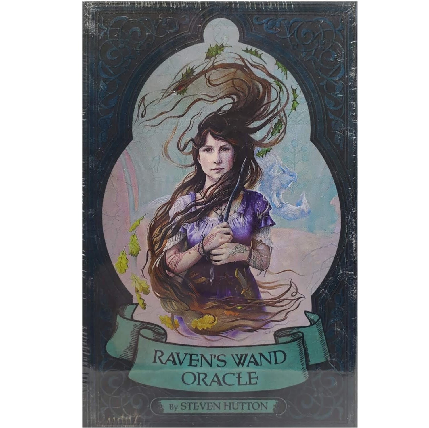 RAVEN&#39;S WAND ORACLE