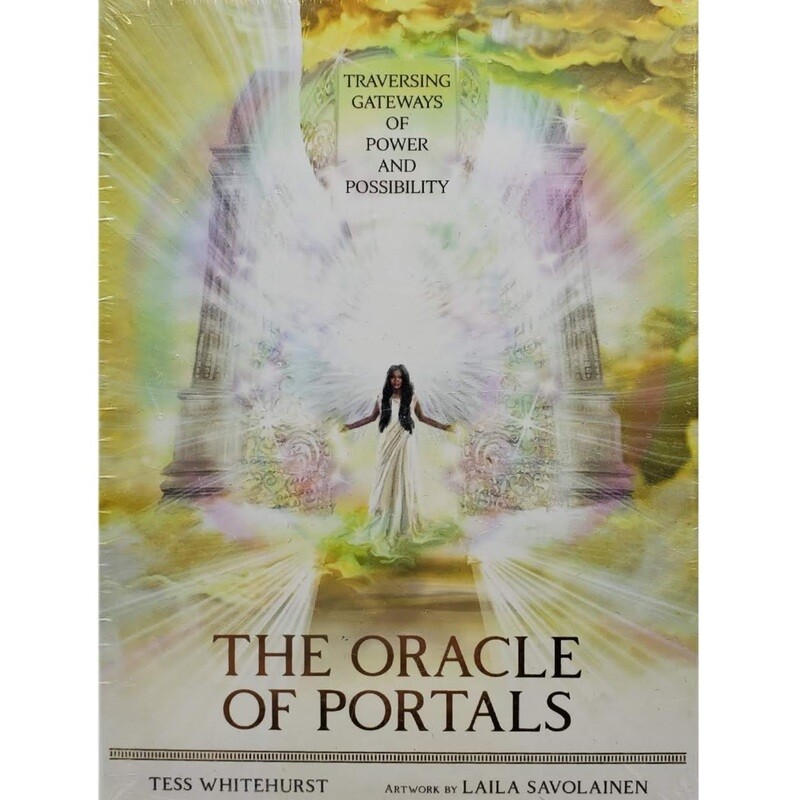 ORACLE OF PORTALS