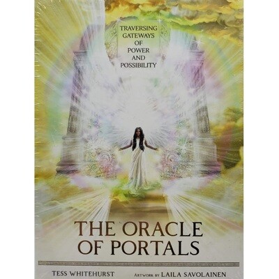 ORACLE OF PORTALS