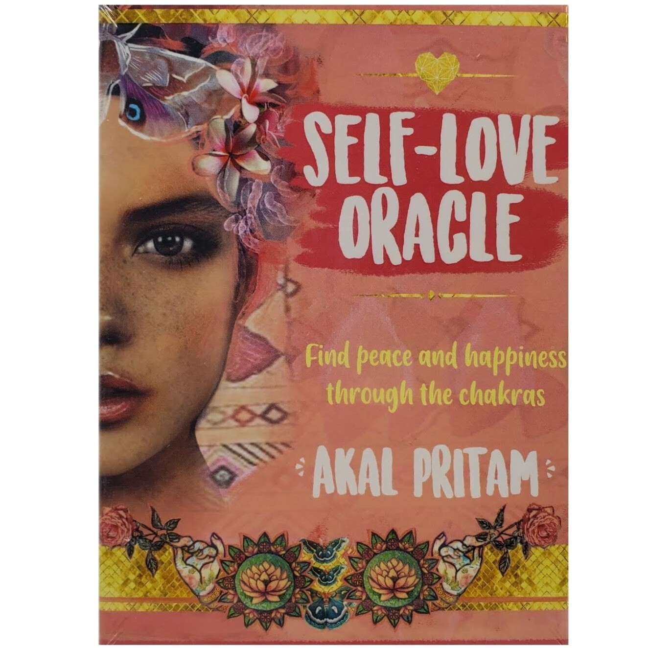 SELF LOVE ORACLE