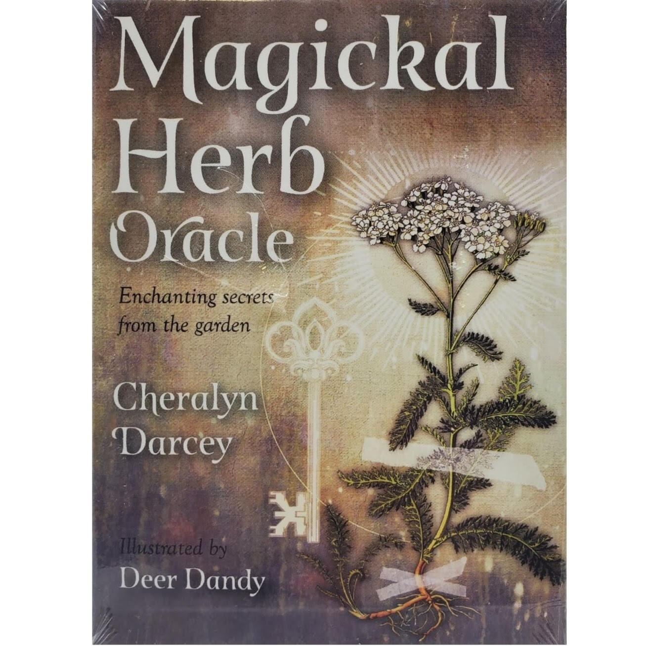 MAGICKAL HERB ORACLE