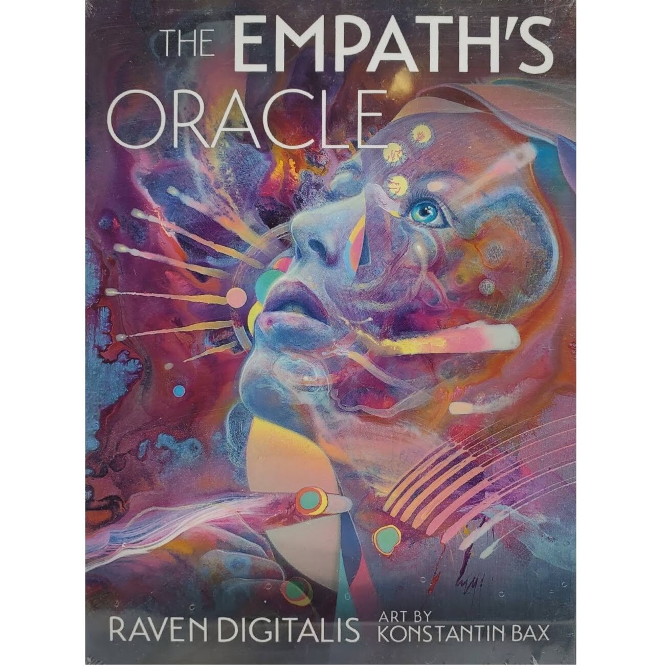 EMPATH&#39;S ORACLE DK &amp; BK