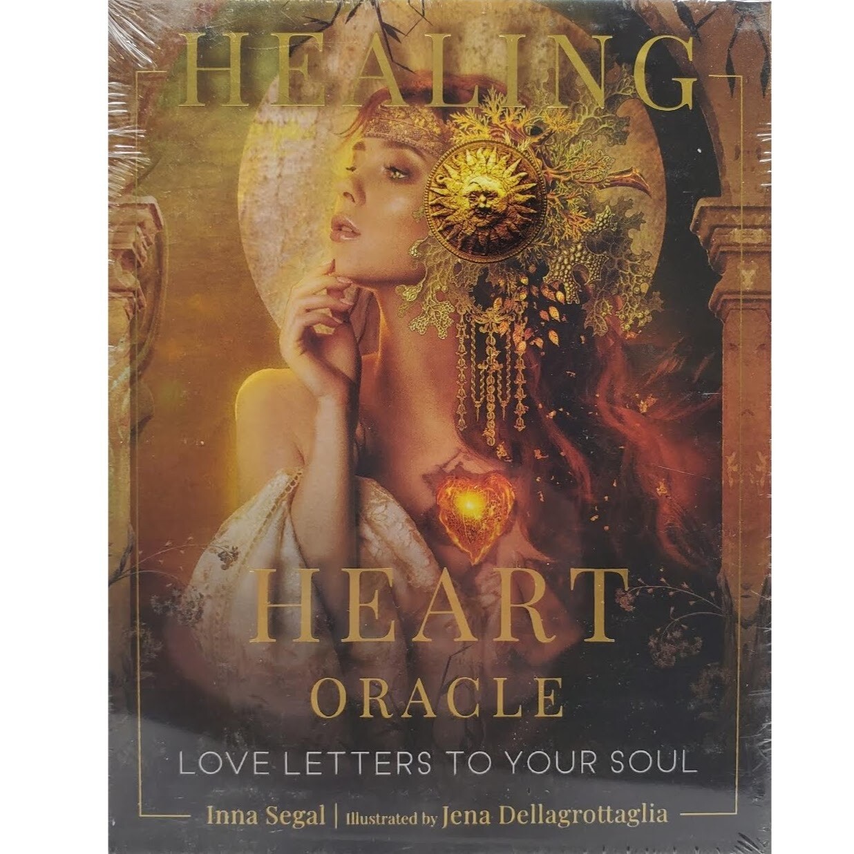 HEALING HEART ORACLE