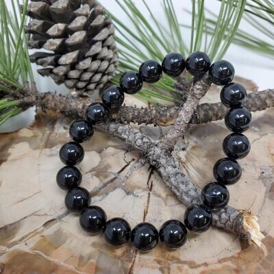 TOURMALINE 8MM BRACELET