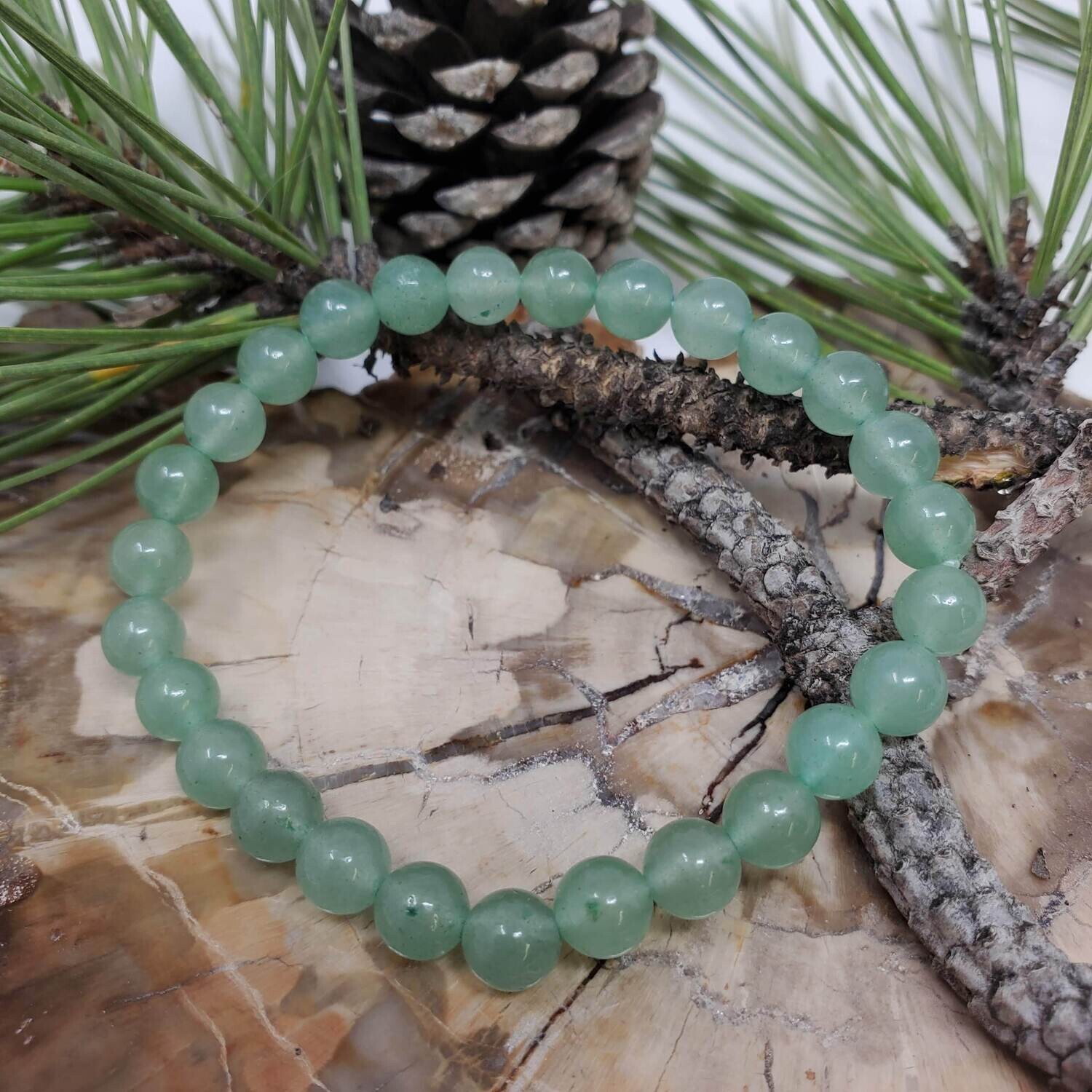 AVENTURINE 6MM BRACELET