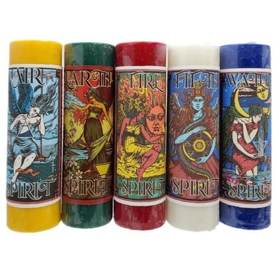 ELEMENTAL CANDLE