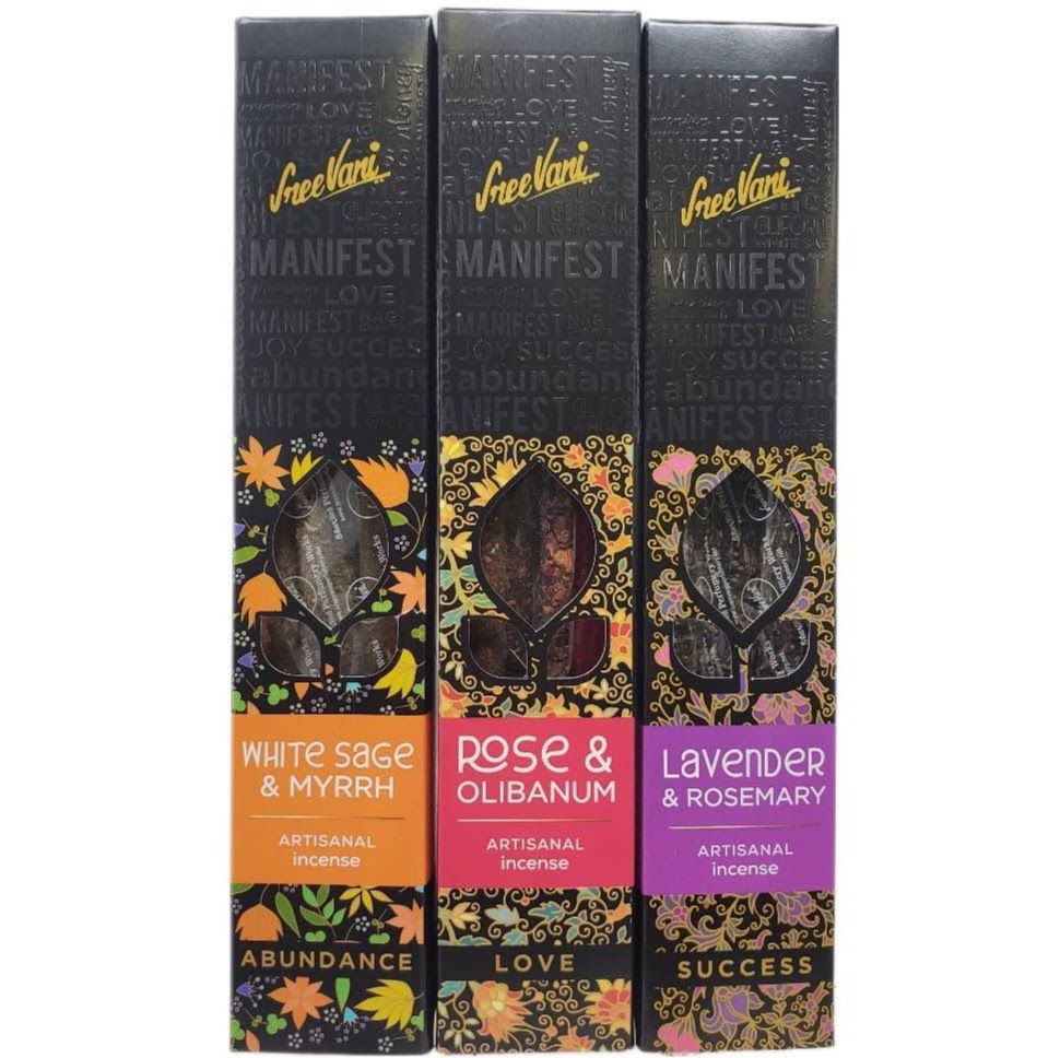 ARTISANAL INCENSE