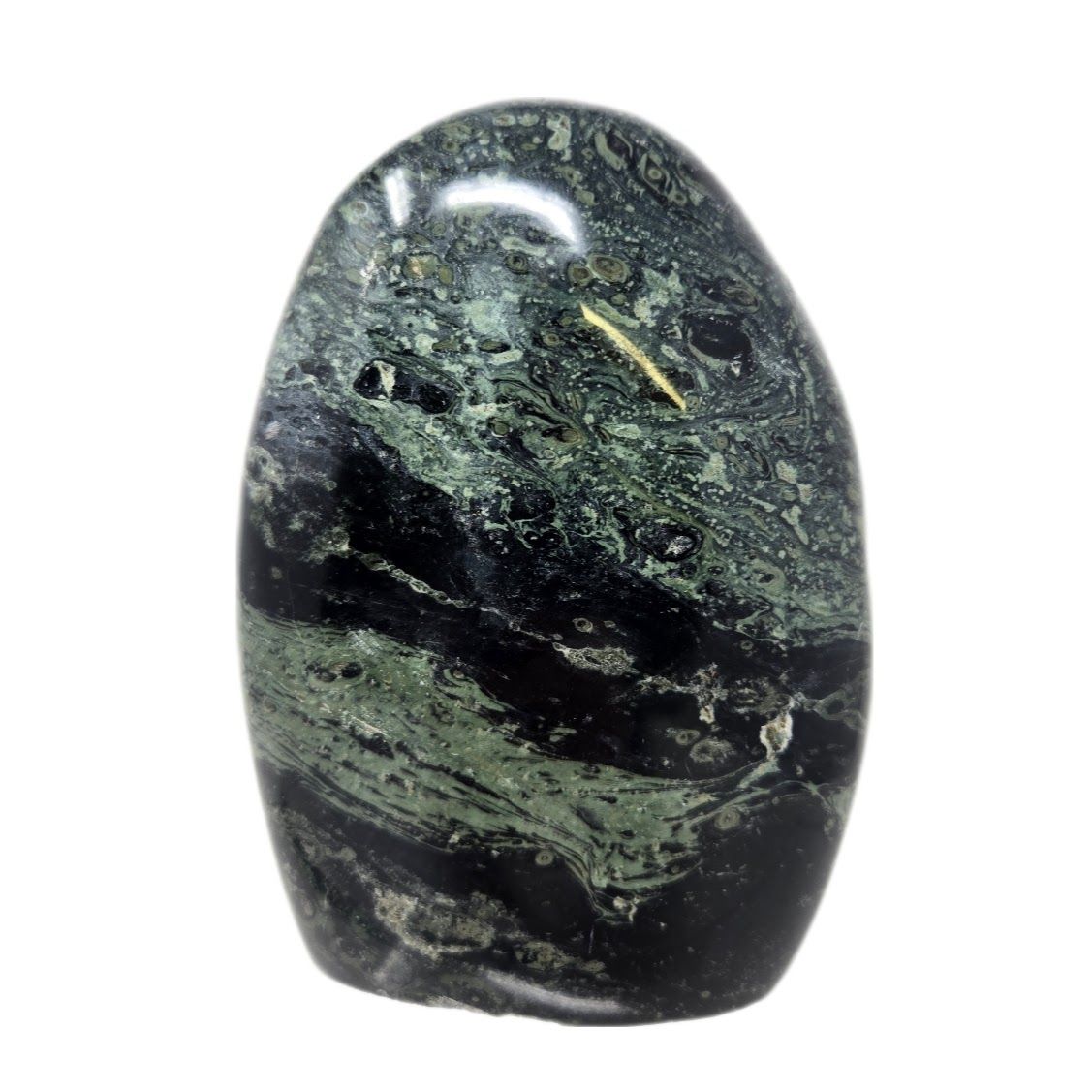 KAMBABA JASPER POLISHED FORM