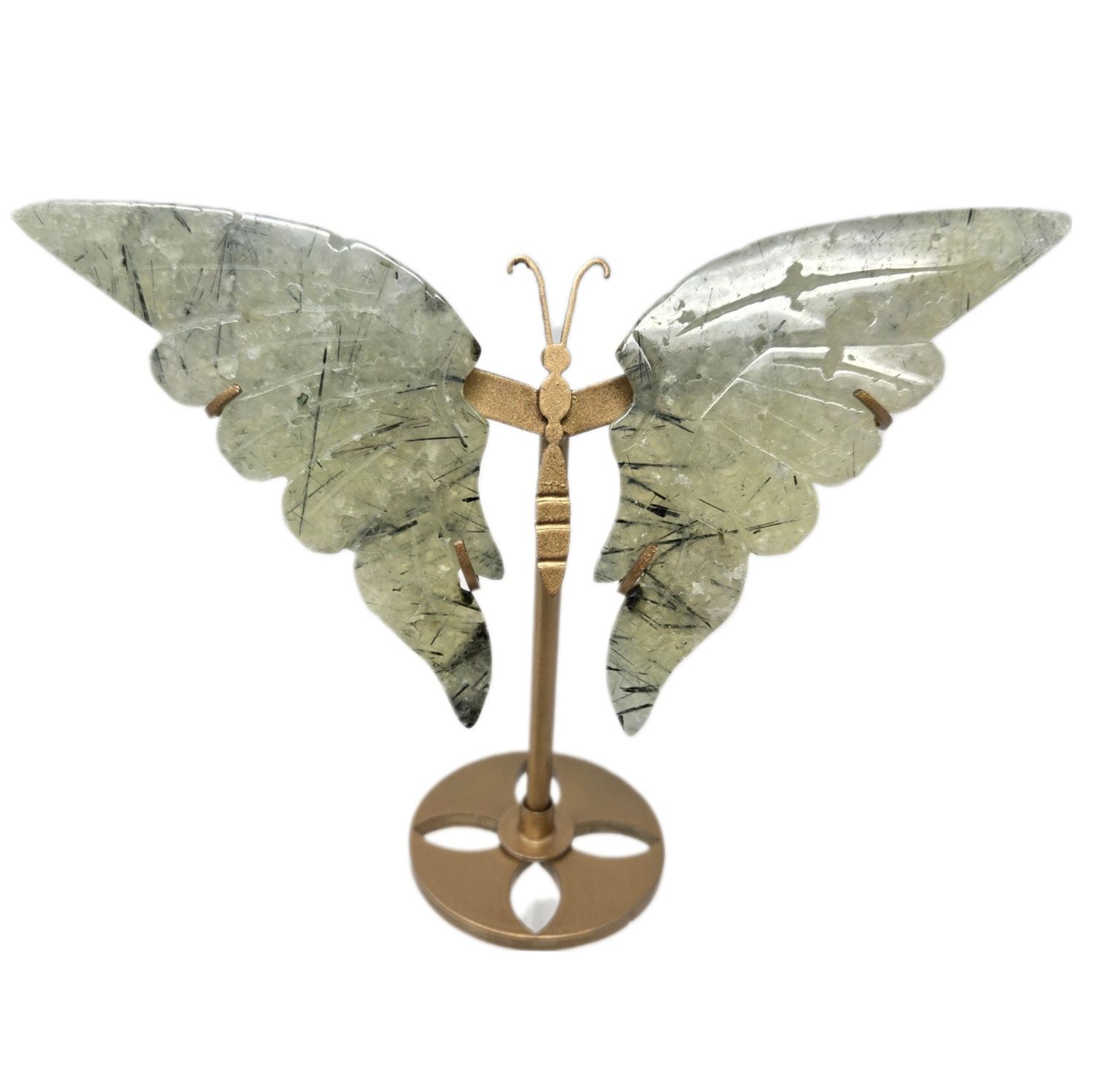 PREHNITE WINGS BUTTERFLY STAND