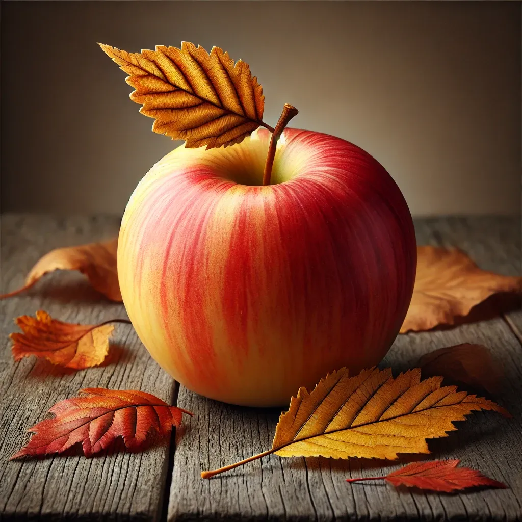 AUTUMN APPLE FRAGRANCE OIL