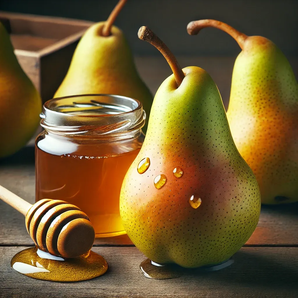 PEARS N&#39; HONEY FRAGRANCE OIL