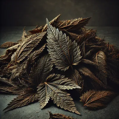 PATCHOULI NOIR FRAGRANCE OIL