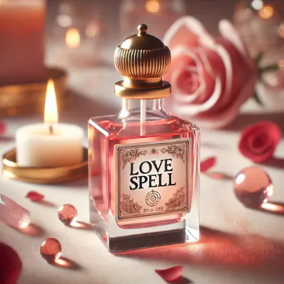LOVE SPELL FRAGRANCE OIL