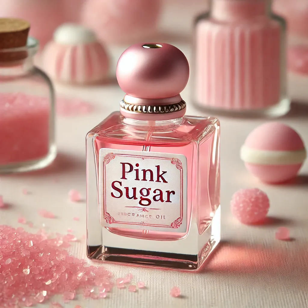 PINK SUGAR FRAGRANCE OIL