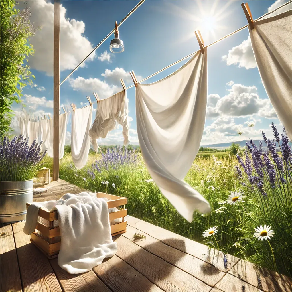 SUMMER LINEN FRAGRANCE OIL