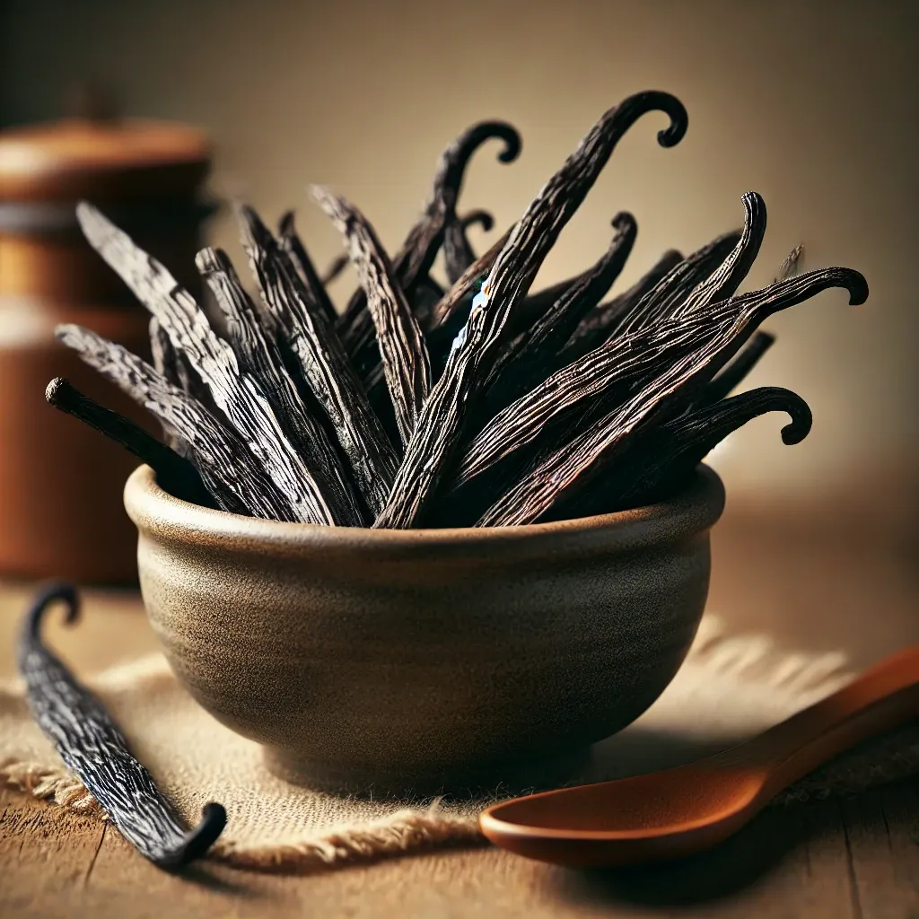 VANILLA FRAGRANCE OIL