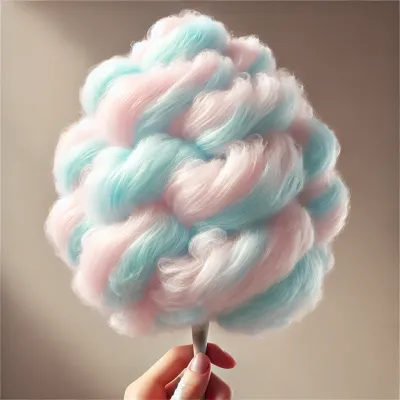 COTTON CANDY FRAGRANCE OIL