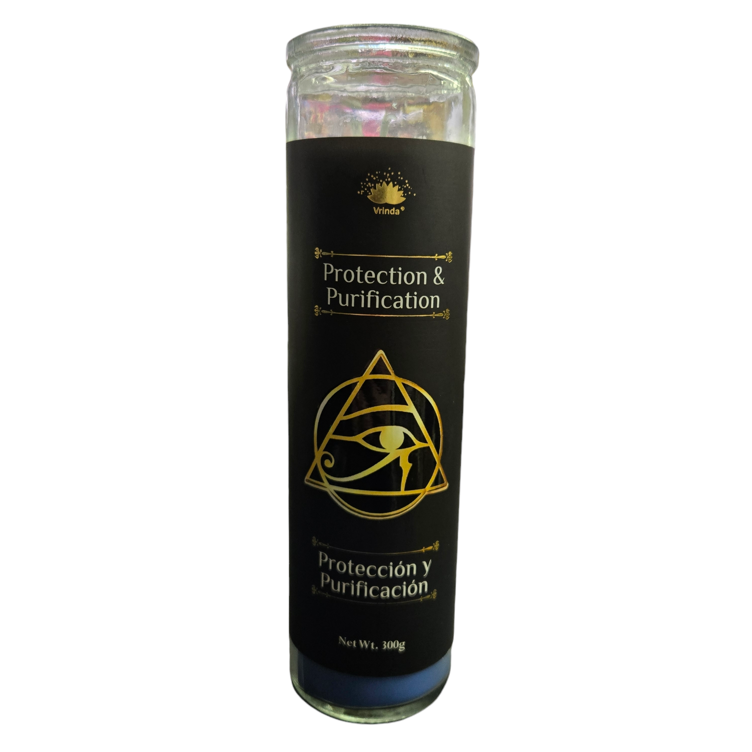 PROTECTION &amp; PURIFICATION RITUAL JAR CANDLE