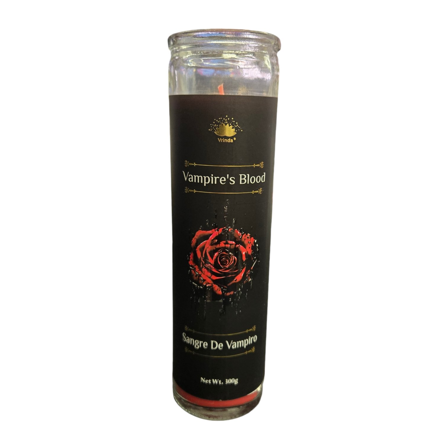 UNCROSSING RITUAL JAR CANDLE