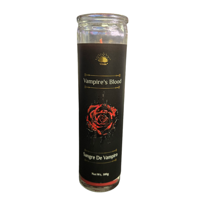 UNCROSSING RITUAL JAR CANDLE