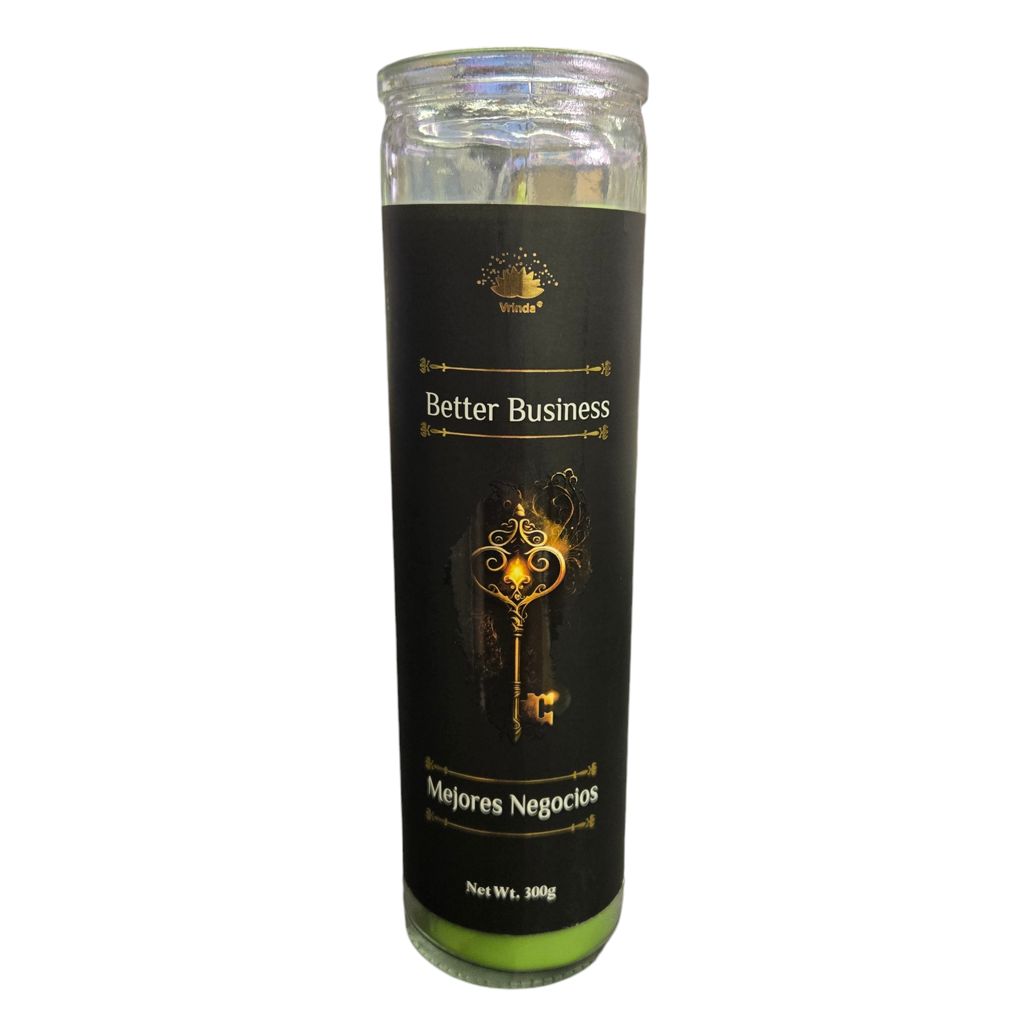 BETTER BUSINESS RITUAL JAR CANDLE