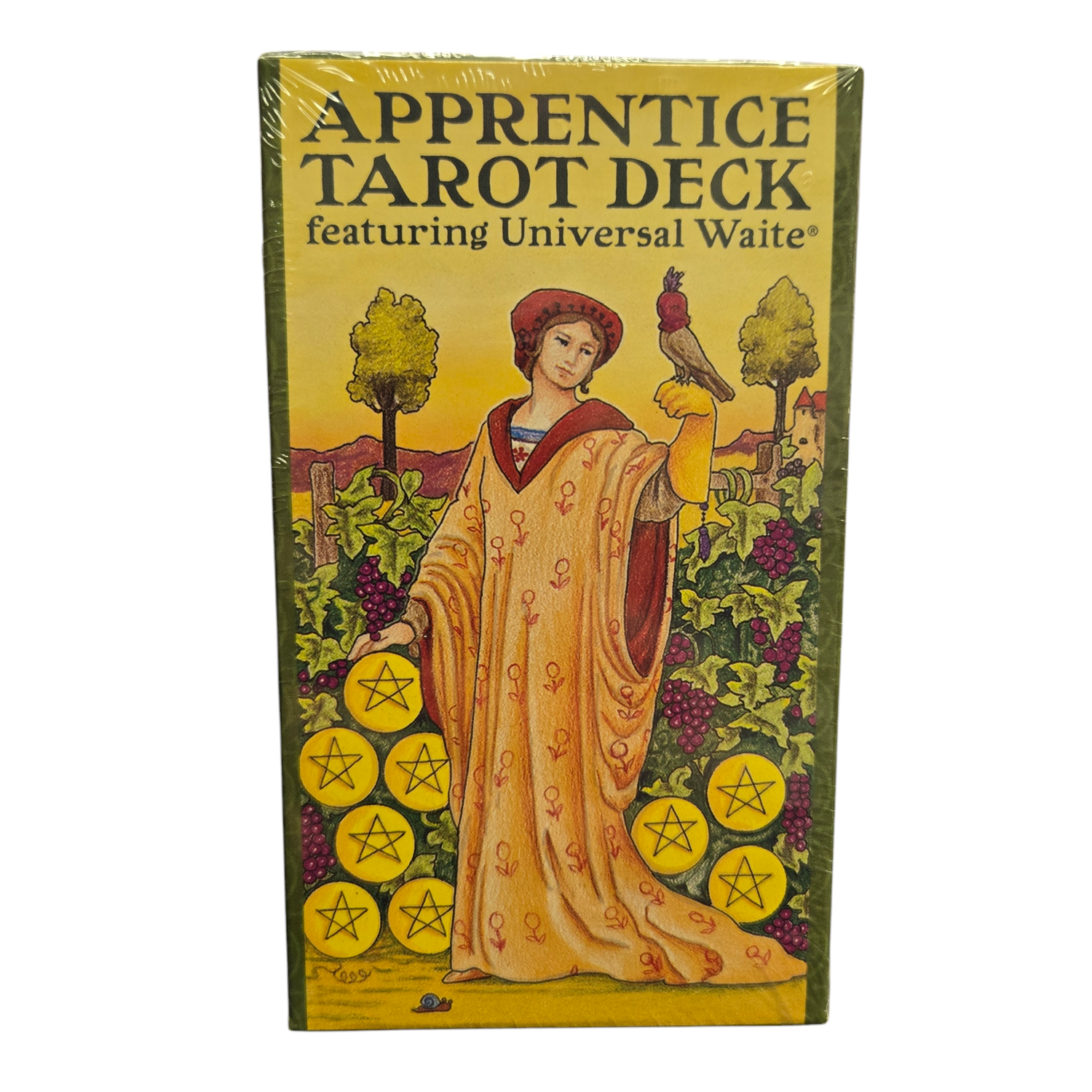 APPRENTICE TAROT DECK 