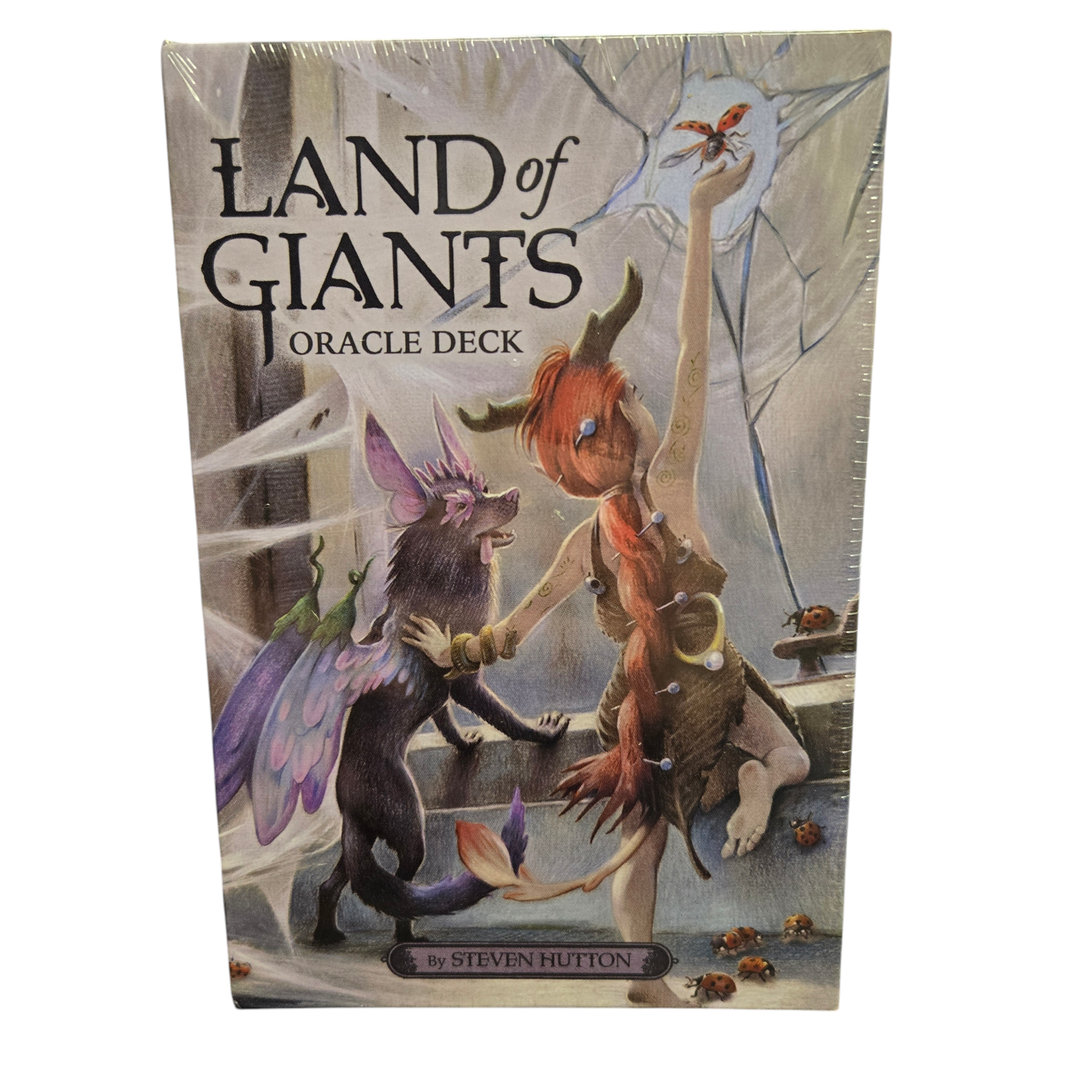 LAND OF GIANTS ORACLE