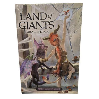LAND OF GIANTS ORACLE