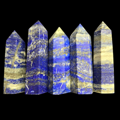 LAPIS LAZULI TOWER