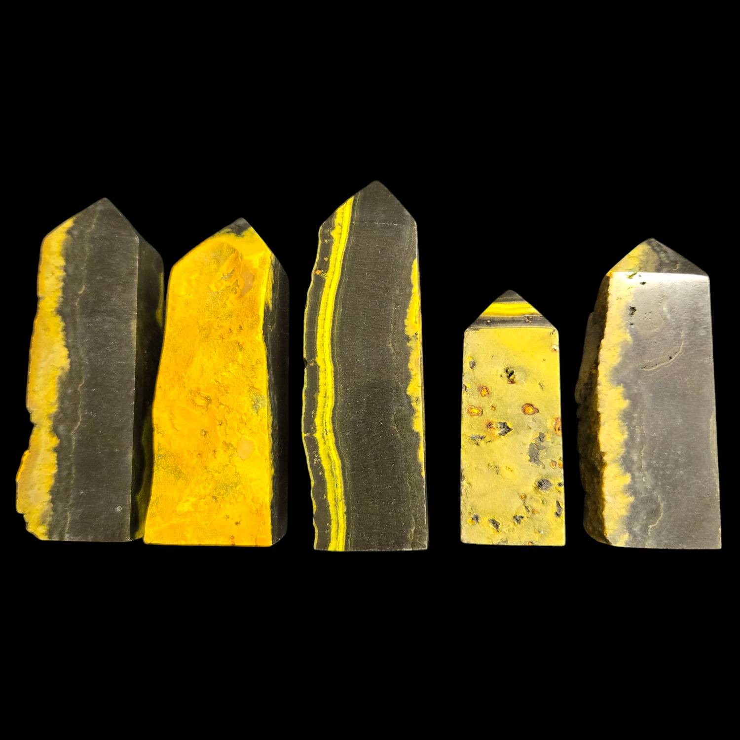 BUMBLEBEE JASPER RAW SIDE TOWER