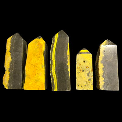 BUMBLEBEE JASPER RAW SIDE TOWER