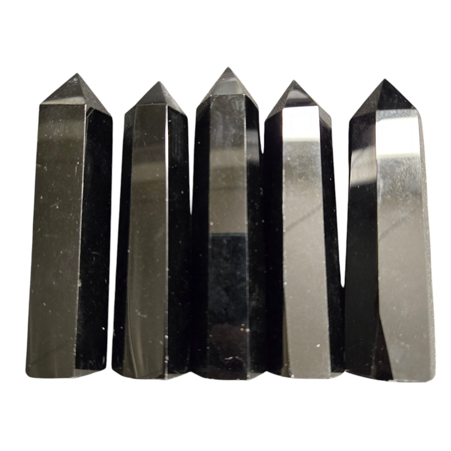 BLACK OBSIDIAN TOWER
