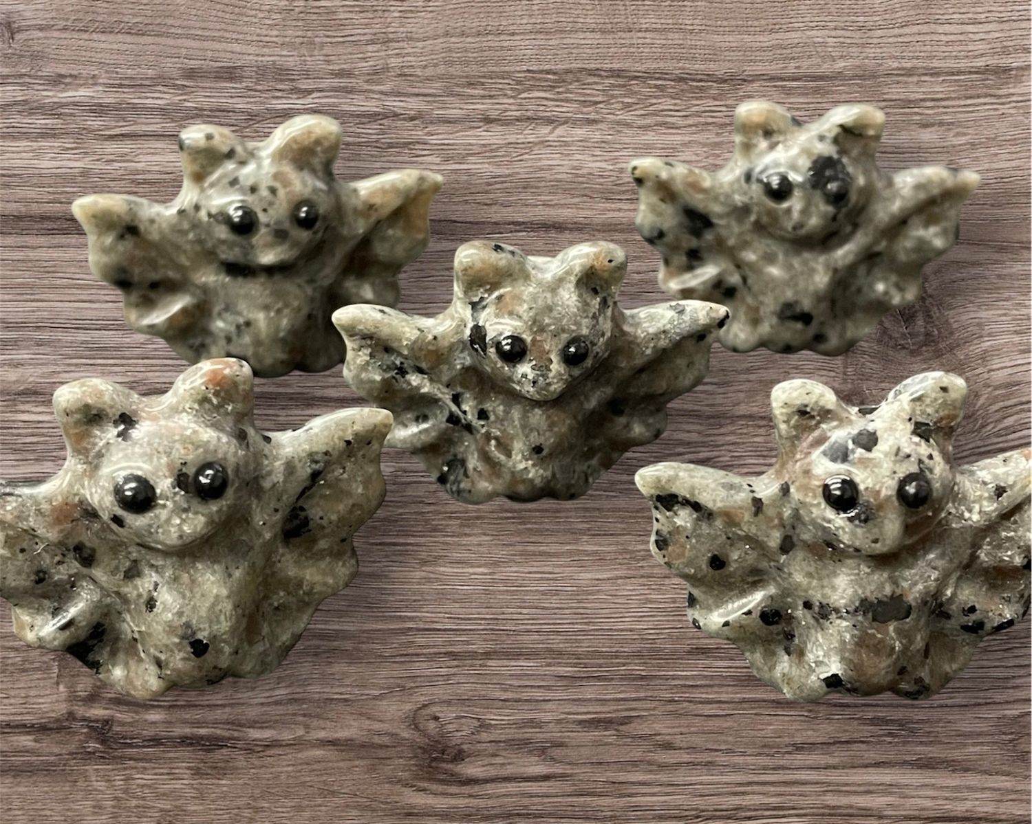 YOOPERLITE BAT CARVING