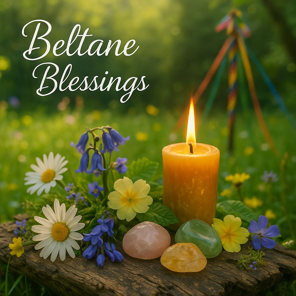 BELTANE MYSTERY BAG