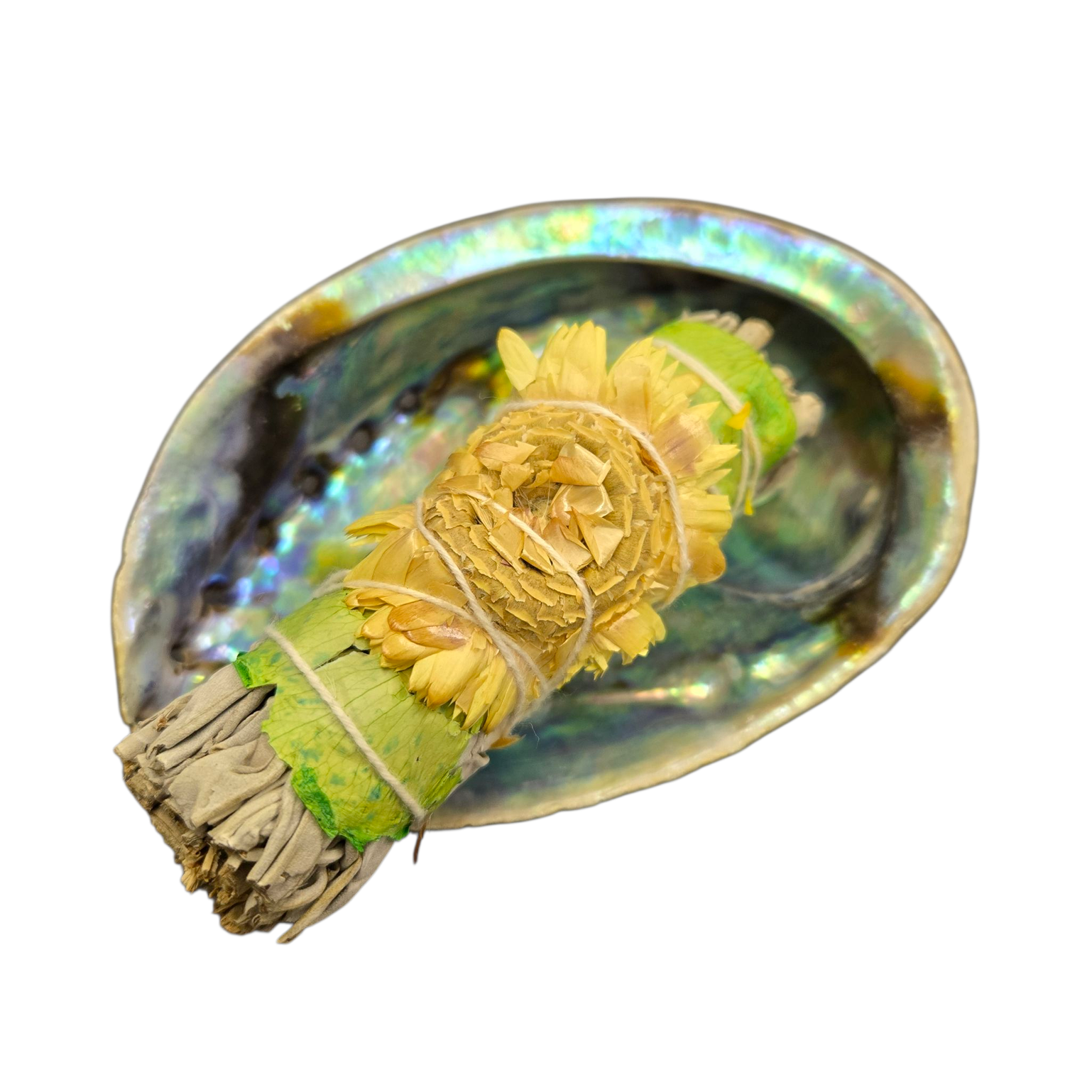 GOLDEN TIMES FLORAL SMUDGE