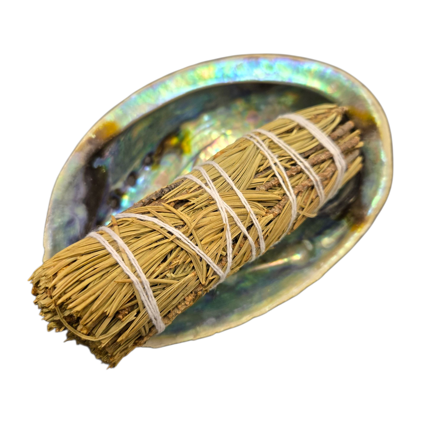 4&quot; PINE SMUDGE 