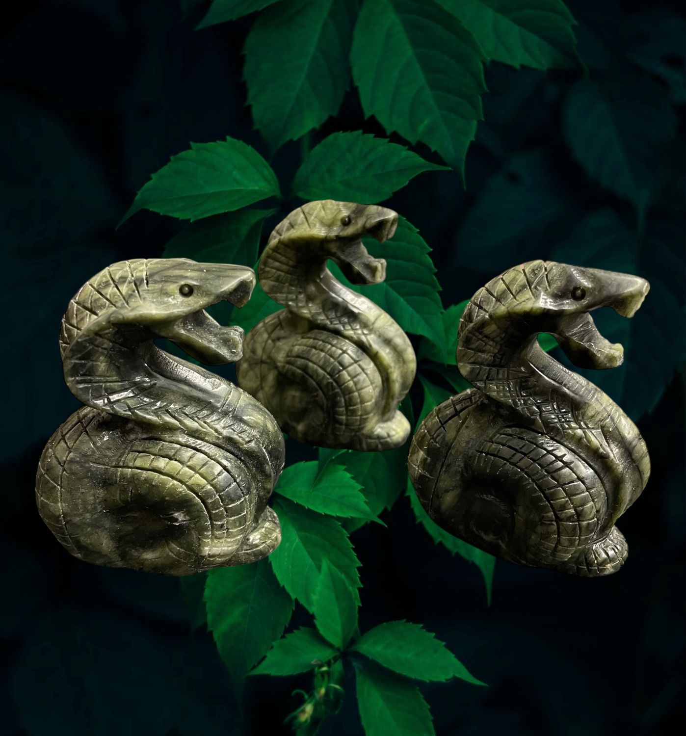 SERPENTINE SNAKE