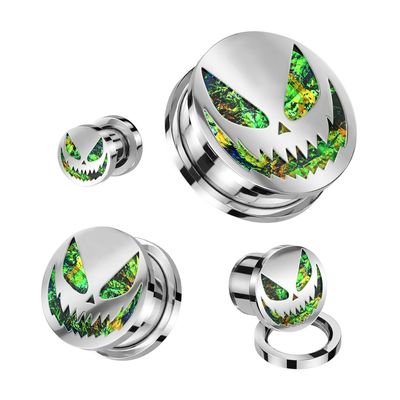 GREEN OPAL JACK-O SS SF