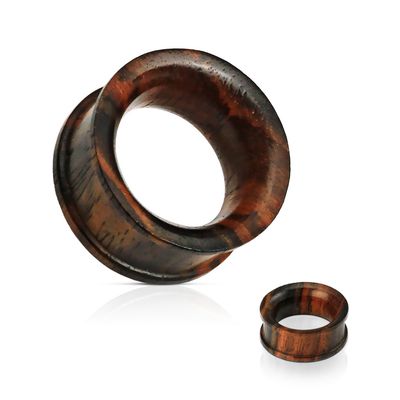 WOOD DOUBLE FLAT FLARES