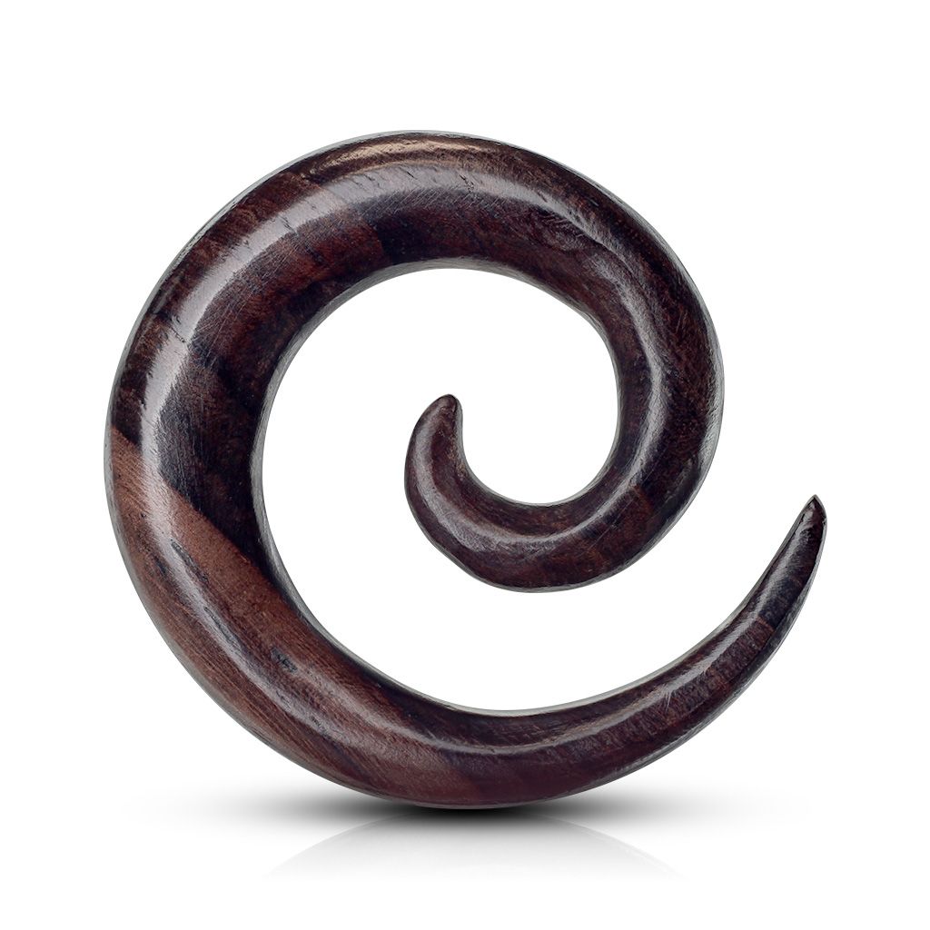 SONO WOOD SPIRALS
