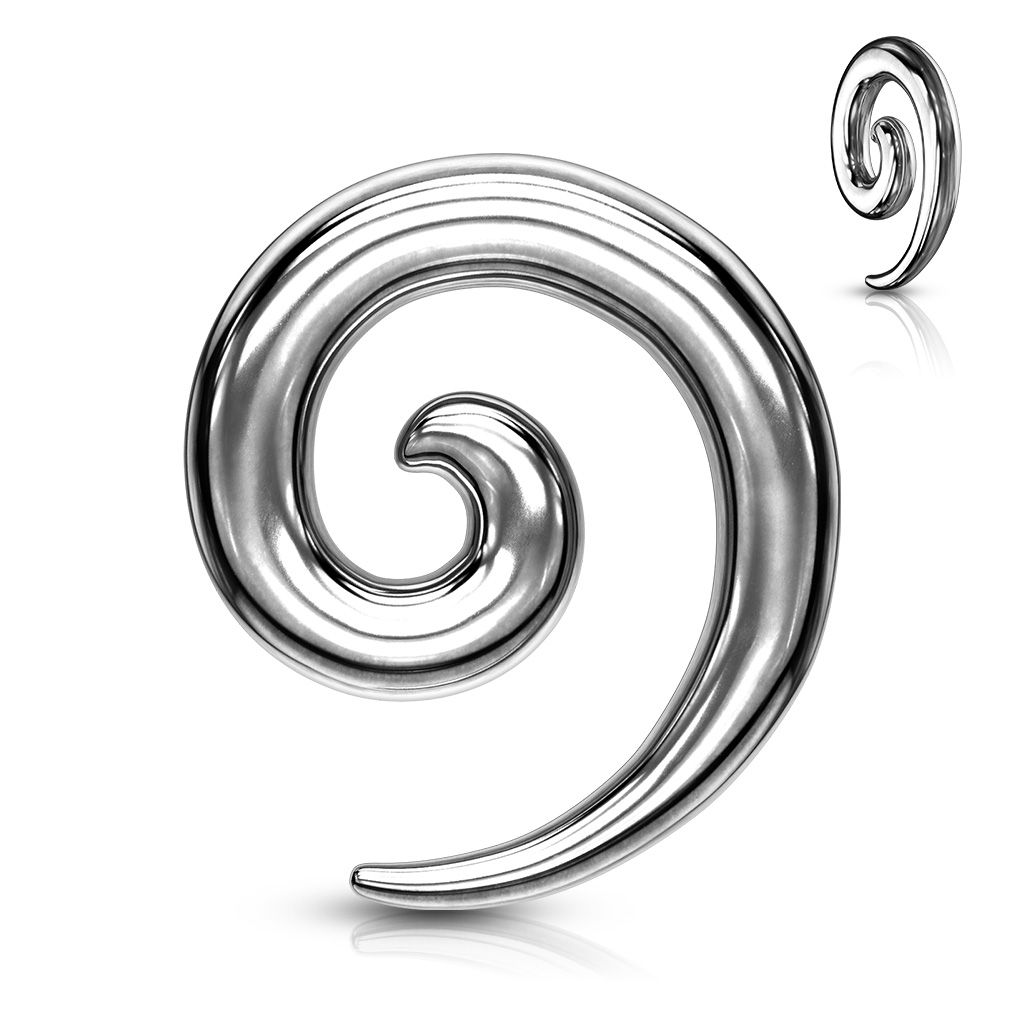 STEEL SPIRAL TAPERS