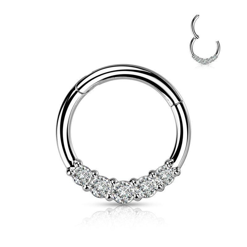 TINY GEMS HINGE SEG 16G 3/8"