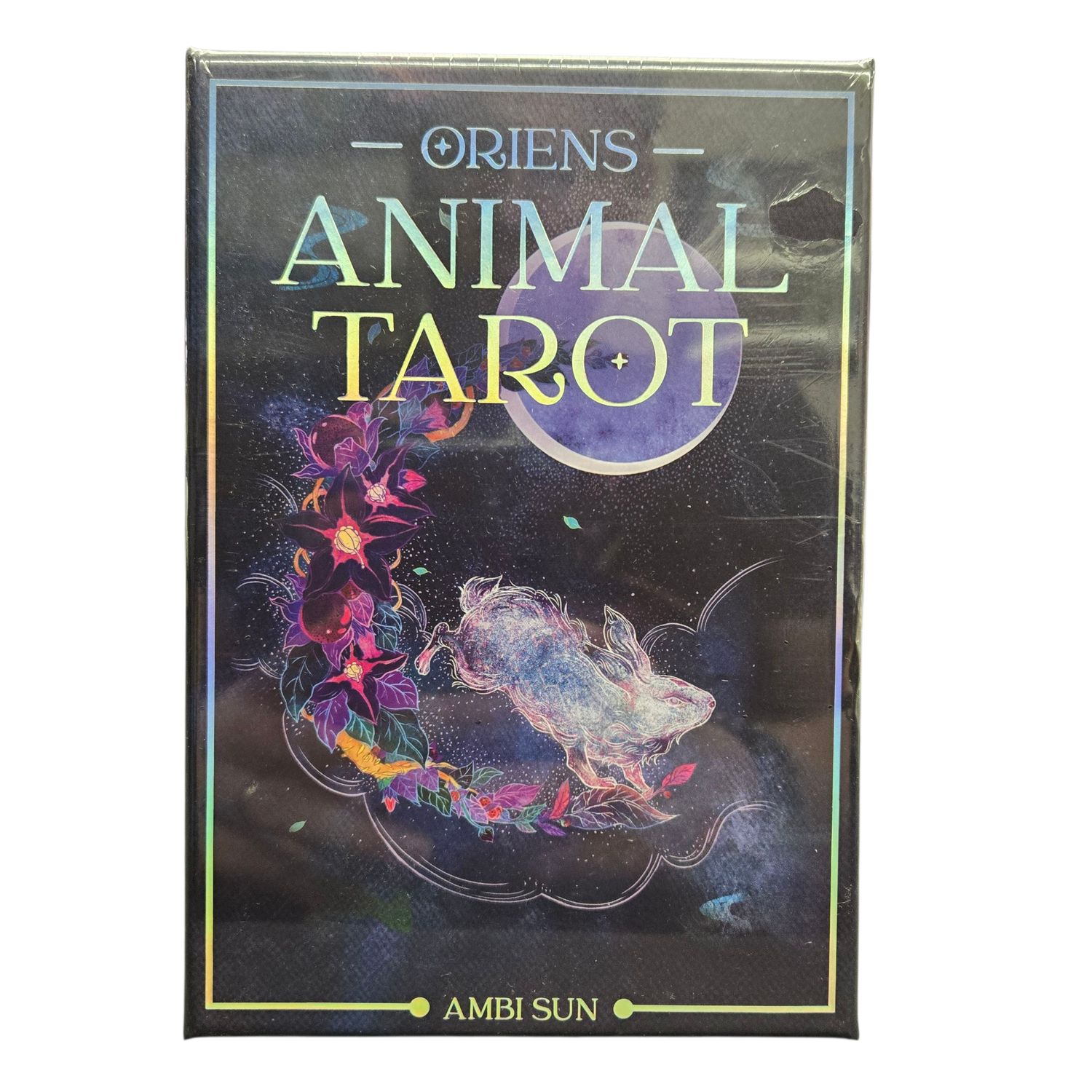 ORIENS ANIMAL TAROT