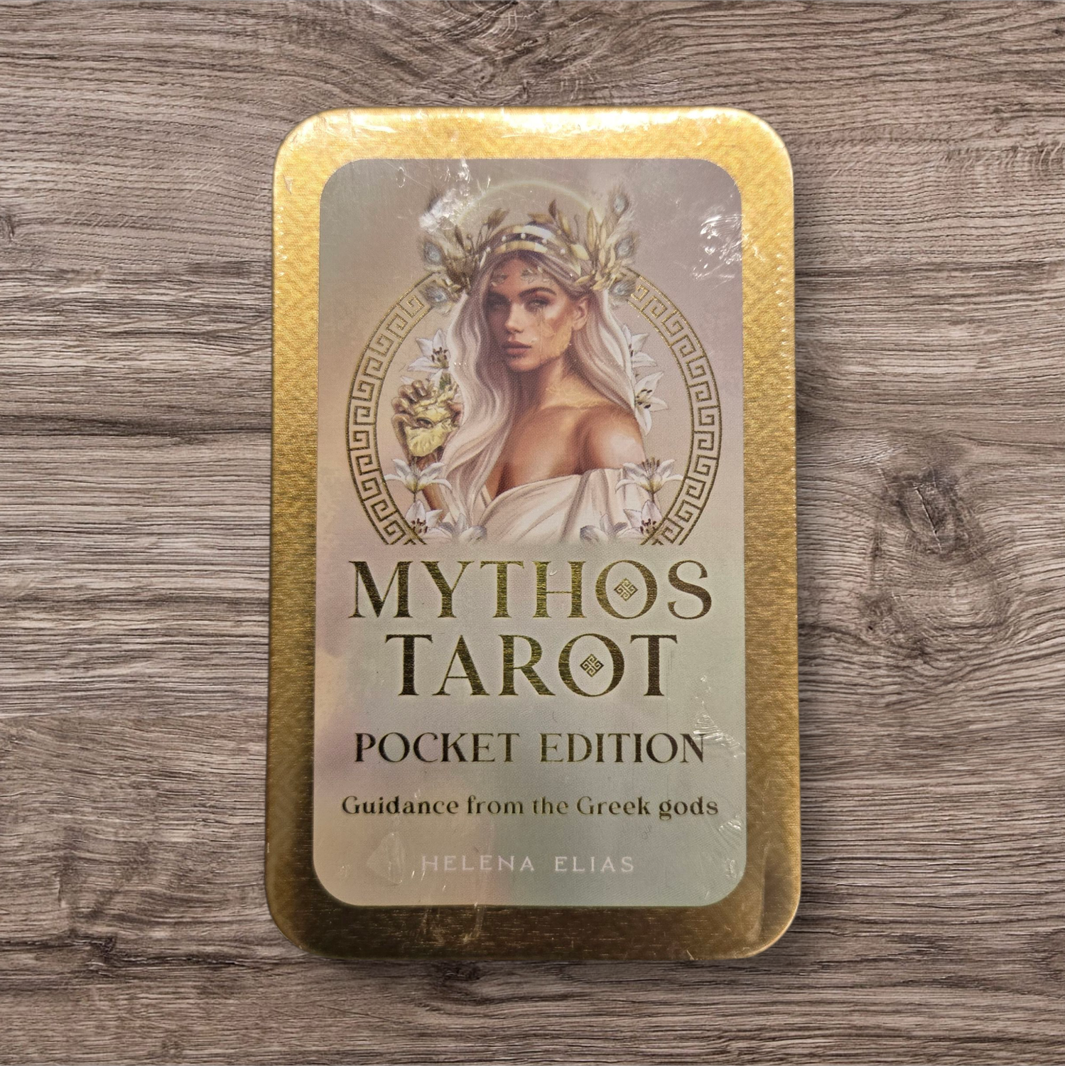 MYTHOS POCKET EDITION TAROT TIN