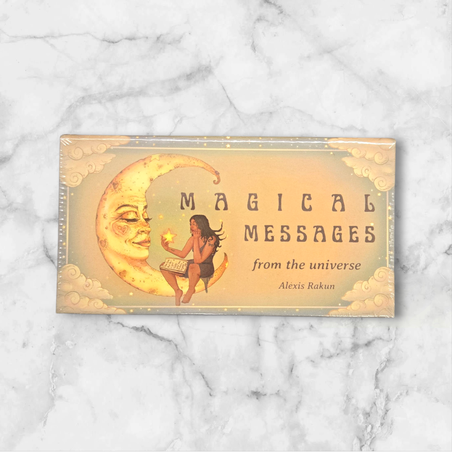 MAGICAL MESSAGES INSPIRATION CARDS