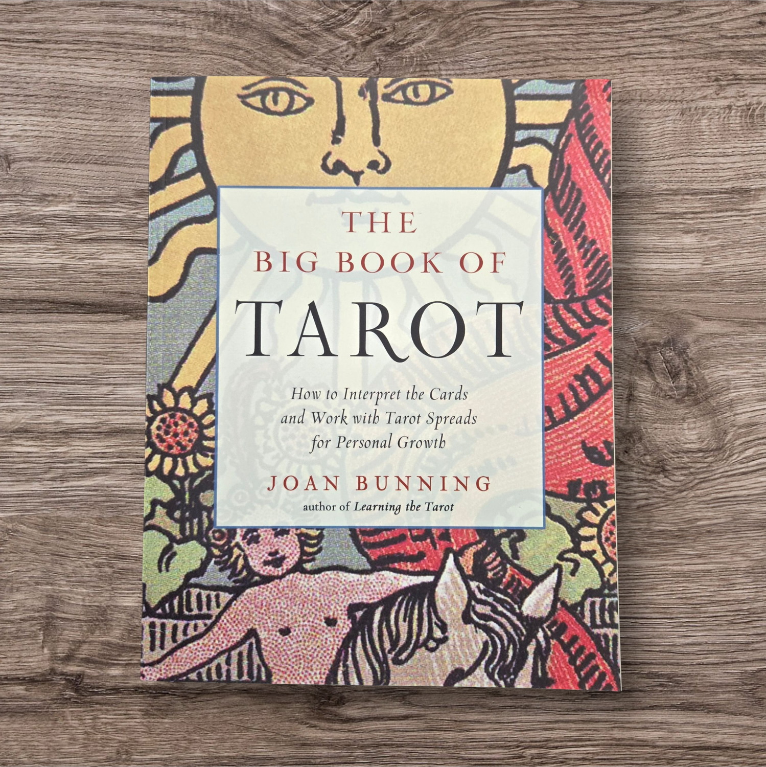 BIG BOOK OF TAROT