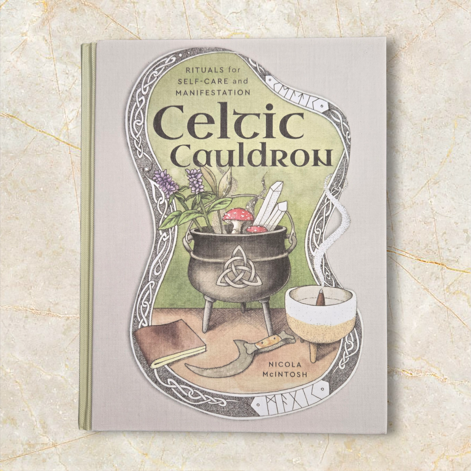 CELTIC CAULDRON