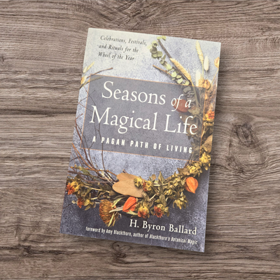 SEASONS OF A MAGICAL LIFE