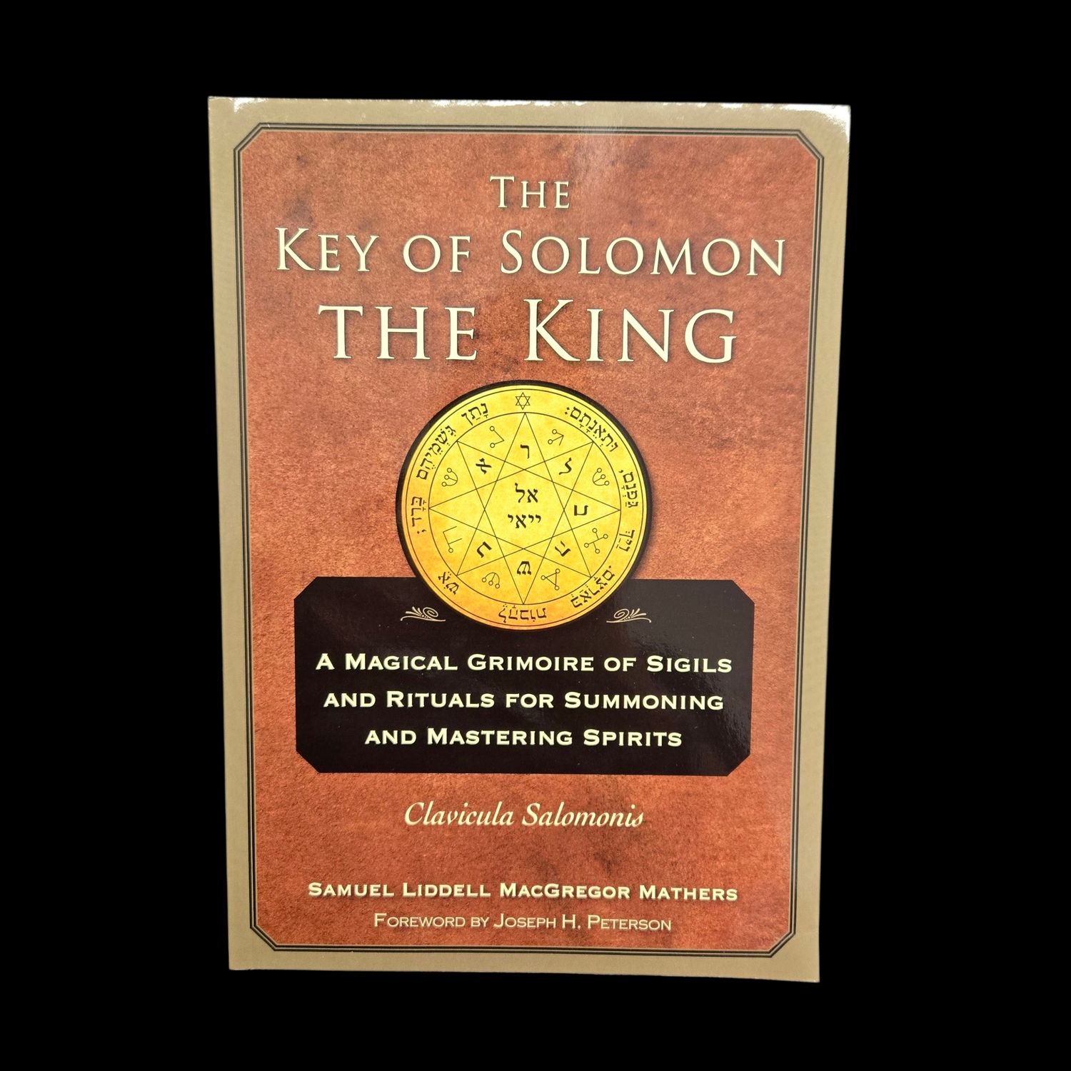 THE KEY OF SOLOMON THE KING