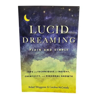LUCID DREAMING PLAIN &amp; SIMPLE